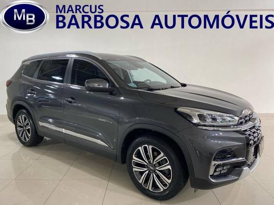 CAOA CHERY TIGGO 8 1.6 TGDI GASOLINA TXS DCT CAOA CHERY TIGGO 8 1.6 TGDI GASOLINA TXS DCT